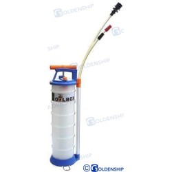 6.5 L OIL EXTRACTOR PUMP.