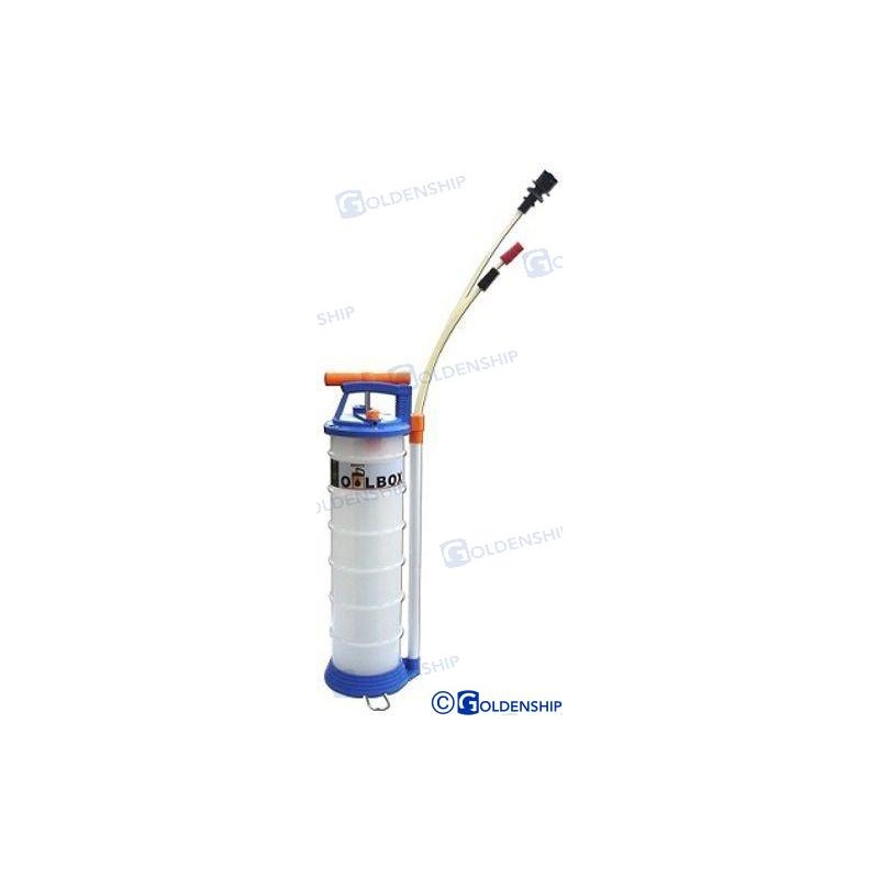 BOMBA EXTRACTOR ACEITE 6.5 L.