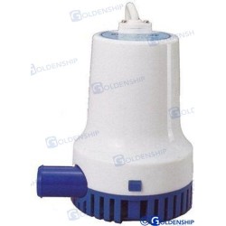 BOMBA SUMERGIBLE 12V.1400/5400