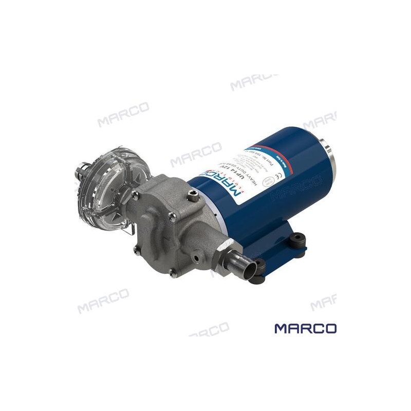 BOMBA AUTOCEBANTE A/C 33L/MIN.,24V