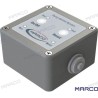 PANEL CONTROL PARA BOMBA ELECTR. 12/24V