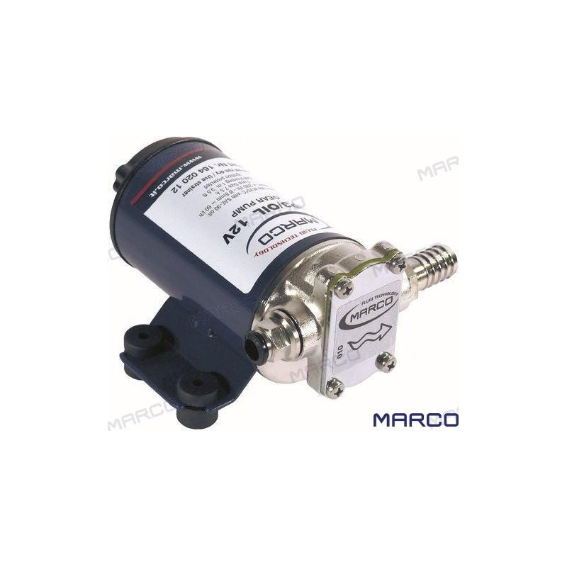 BOMBA ACEITE UP-3 12V.
