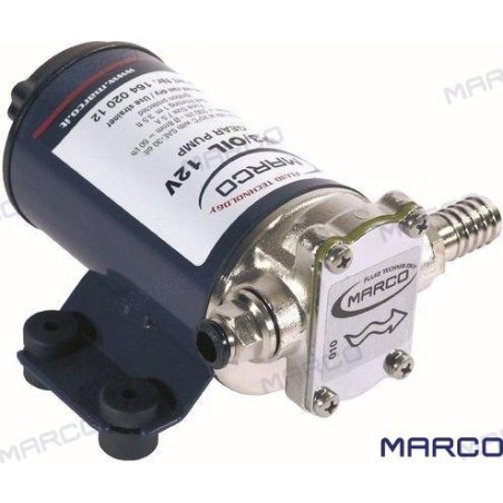 BOMBA ACEITE UP-3 12V.