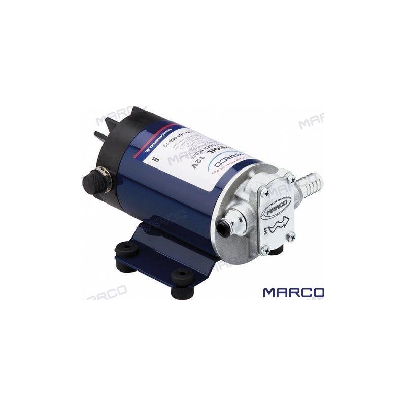 BOMBA ACEITE UP-6 12V.