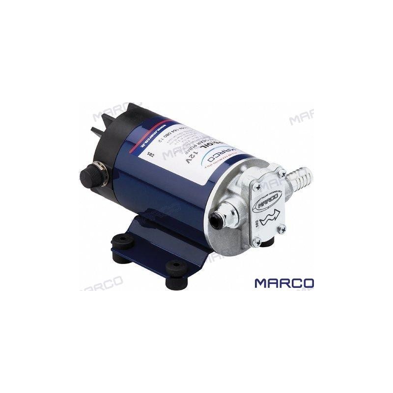 BOMBA ACEITE UP-6 24V.