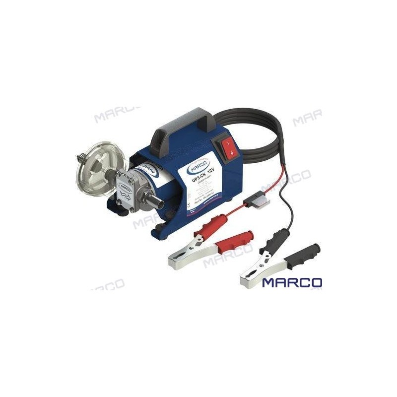 KIT TRASVASE GASOIL 12V.