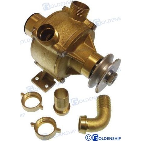 BOMBA MECANICA 40MM