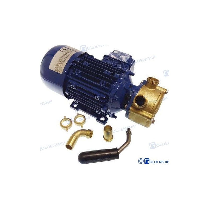 BOMBA ELECTRICA 12V 25L/MIN