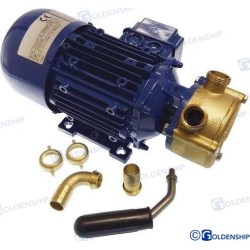 ELEKTRISCHE PUMPE 24V 75L/MIN