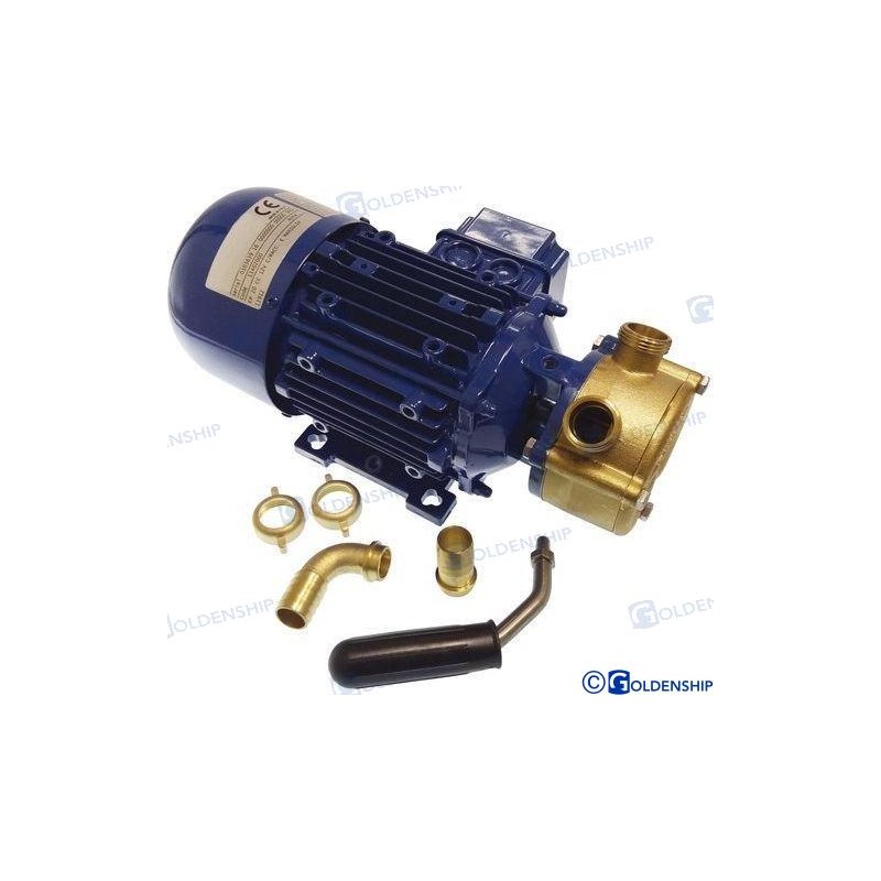 ELEKTRISCHE PUMPE 24V 75L/MIN