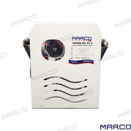 BOMBA UP66/E-DX 24V 3,5 bar