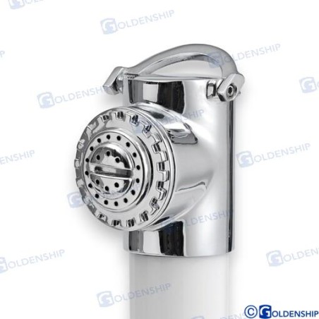 DUCHA PULS EMP. HORIZONTAL (PVC 2.5M)