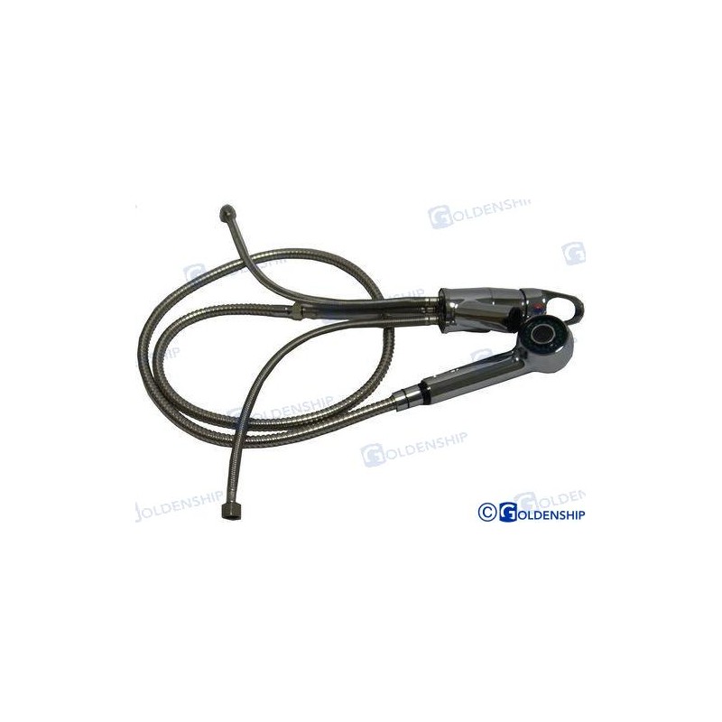 GRIFO FREGADERO MIXER LUXUS-C0 (1.20M)