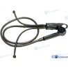 GRIFO FREGADERO MIXER LUXUS-C0 (1.20M)