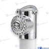 DUCHA PULS EMP. HORIZONTAL (PVC 4 M)