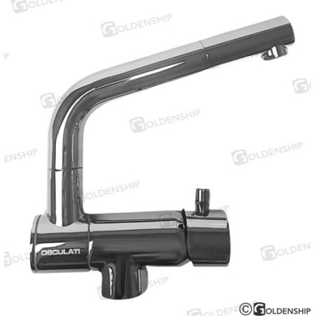 GRIFO MEZCLADOR PLEGABLE