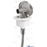 DUCHA INOX - TUBO NYLON 2,5 M