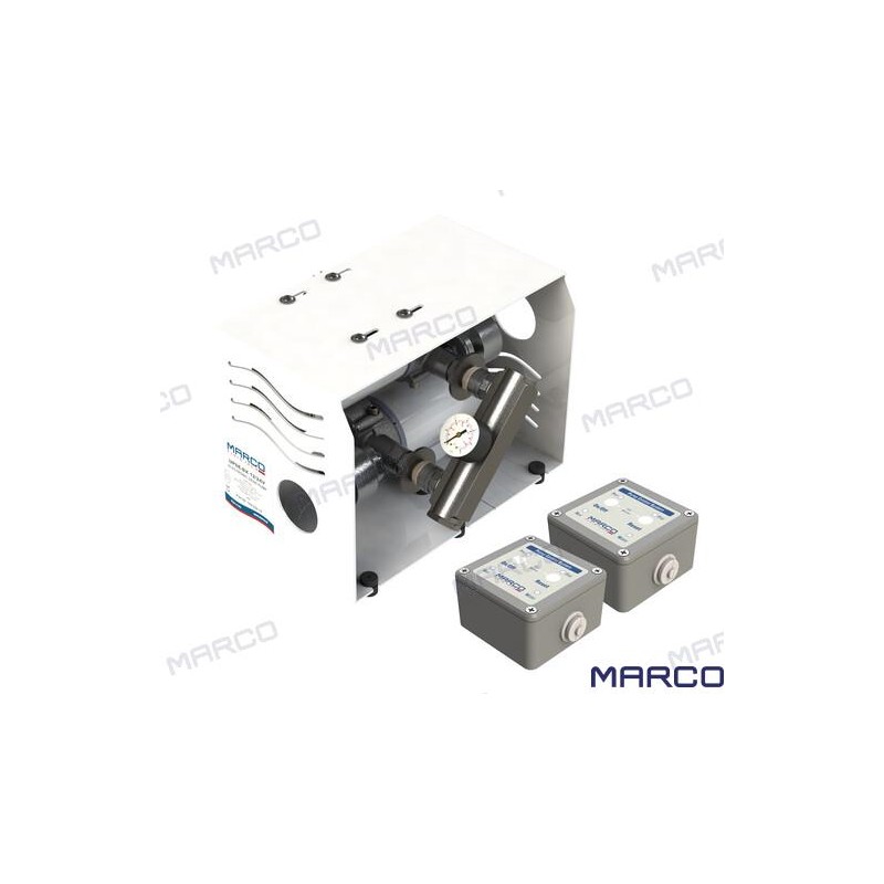 BOMBA AUTOMATICA UP6/E-DX 12/24V