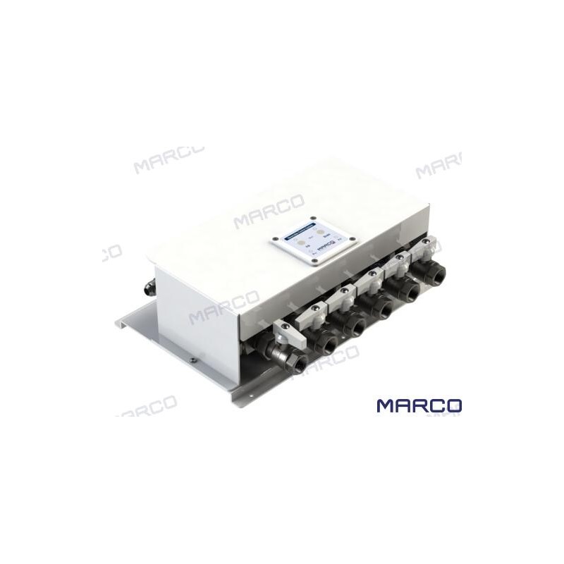 CAMBIO ACEITE OCS6/E 12/24V 6 VALV BSP