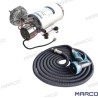 BOMBA LIMPIEZA DP9/E 12/24V 4,5 BAR