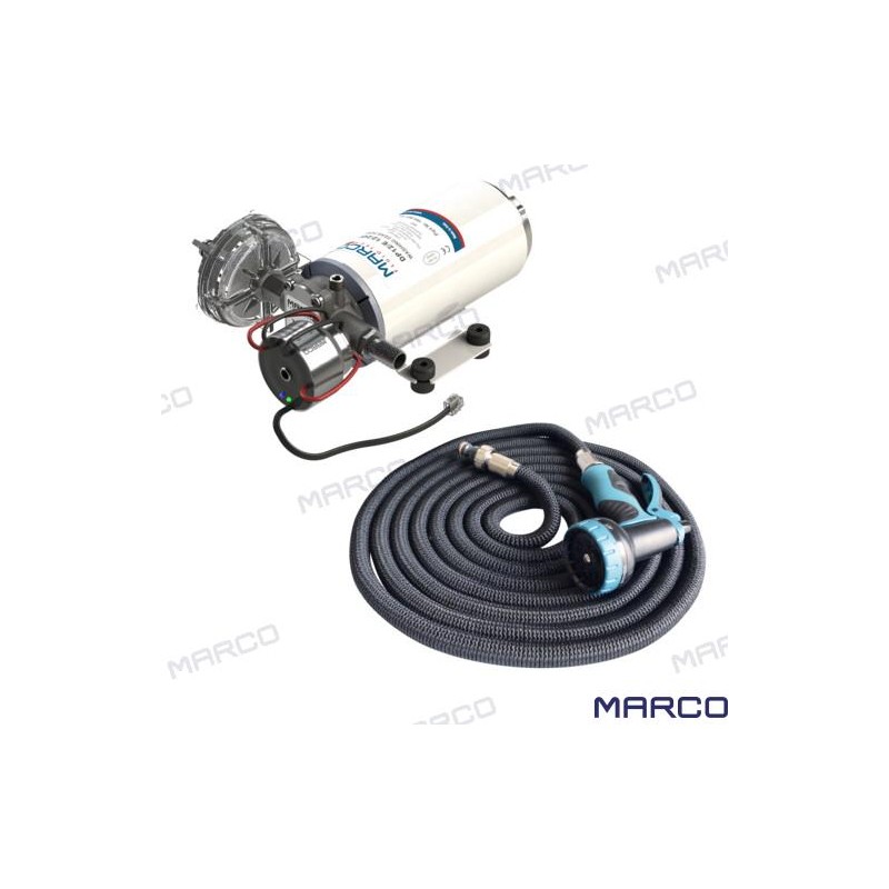 REINIGUNGSPUMPE DP12/E 12/24V 6 BAR