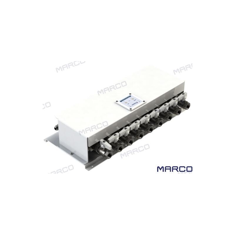 CAMBIO ACEITE OCS9/E 12/24V 9 VALV BSP