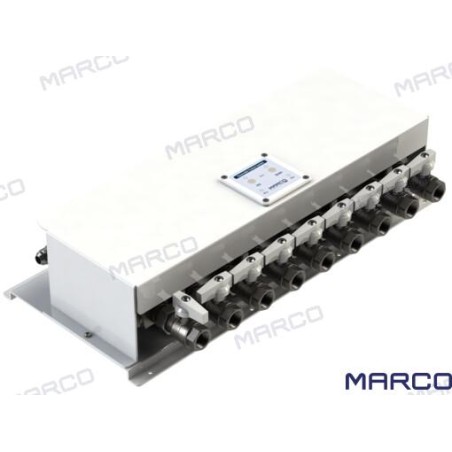 CAMBIO ACEITE OCS9/E 12/24V 9 VALV BSP