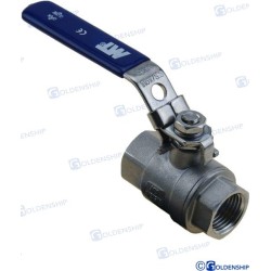 1/2 STAINLESS STEEL BALL VALVE