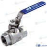 3/4 STAINLESS STEEL BALL VALVE.
