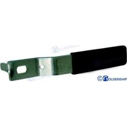 PALANCA VALVULA INOX 1/4 - 3/8