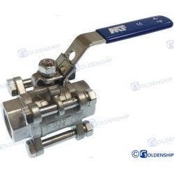 H.D. BALL VALVE 1