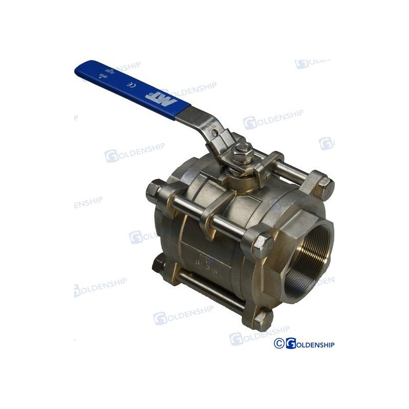 H.D. BALL VALVE 3