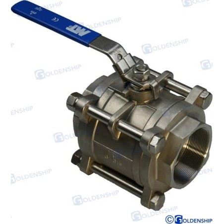 H.D. BALL VALVE 3