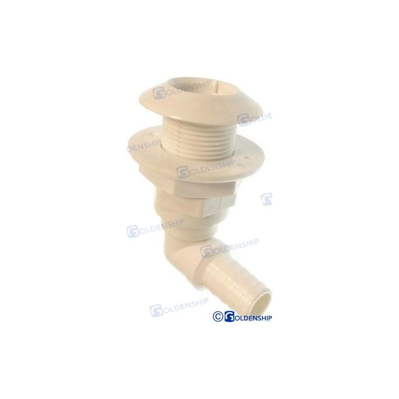NYLON DURCH DEN RUMPF 90º /28,5