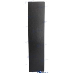 WOODEN SEAT FOR GS300AL BLACK