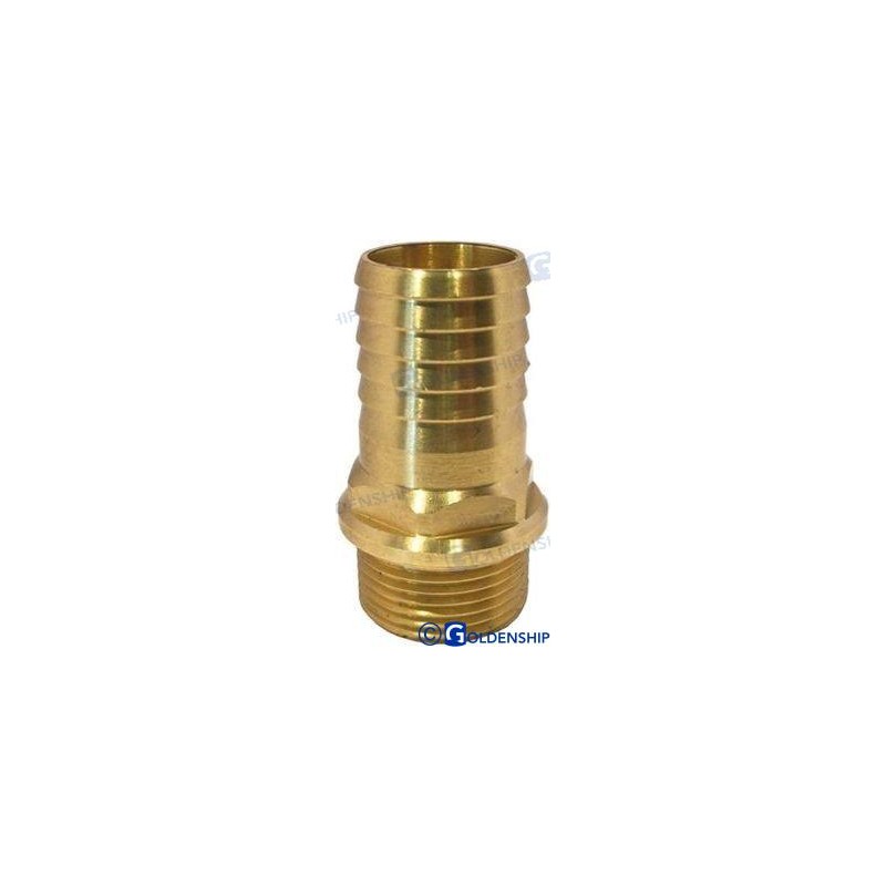 ENTRONQUE LATON 1 1/4 X 32 MM