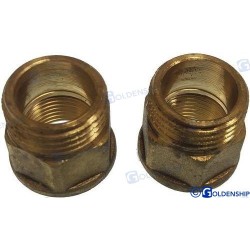 REDUKTIONSANSCHLUSS 1/2M - 3/8H (2)