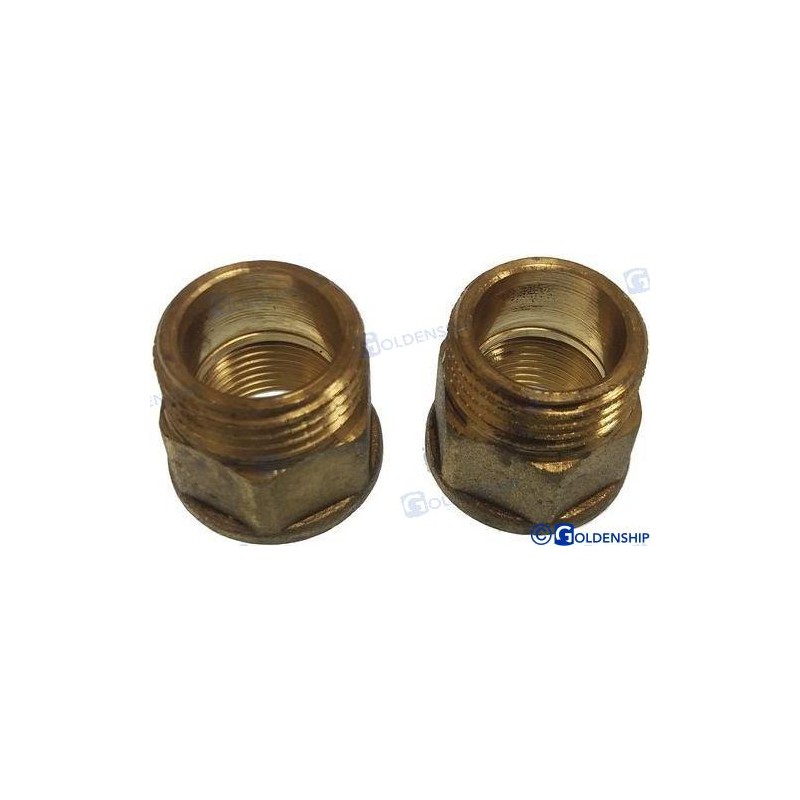 RACOR REDUCCION 1/2M - 3/8H (2)