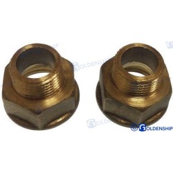 REDUCTION FITTING 1/2M - 3/4H (2)