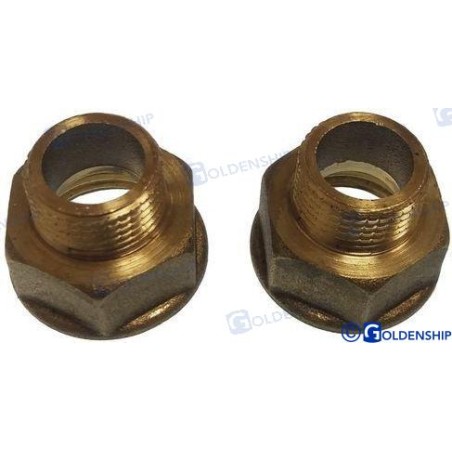 REDUCTION FITTING 1/2M - 3/4H (2)