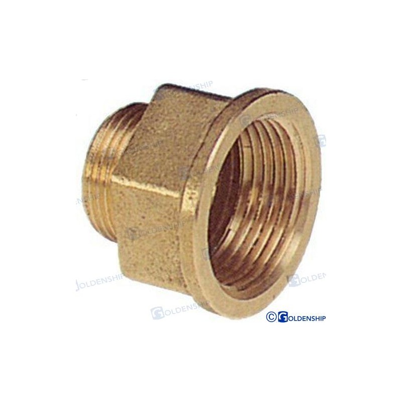 REDUCTION FITTING 3/4M - 1H