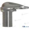TOMA C/PASACASCOS 3/8 INOX