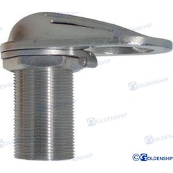 3/4 STAINLESS STEEL THROUGH-HULL SOCKET