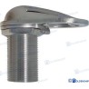 TOMA AGUA C/PASACASCOS 1 1/2 INOX