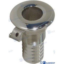 PASACASCOS MANGUERA 1 INOX