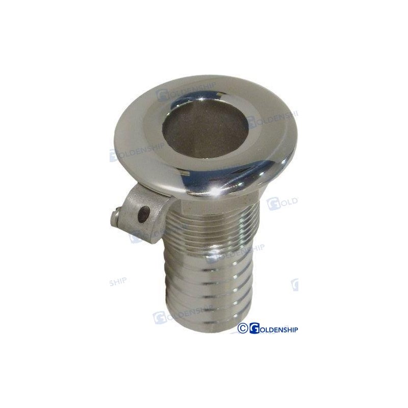 PASACASCOS MANGUERA 1-1/4 INOX
