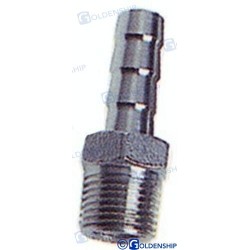 ENTRONQUE 3/4 20MM INOX