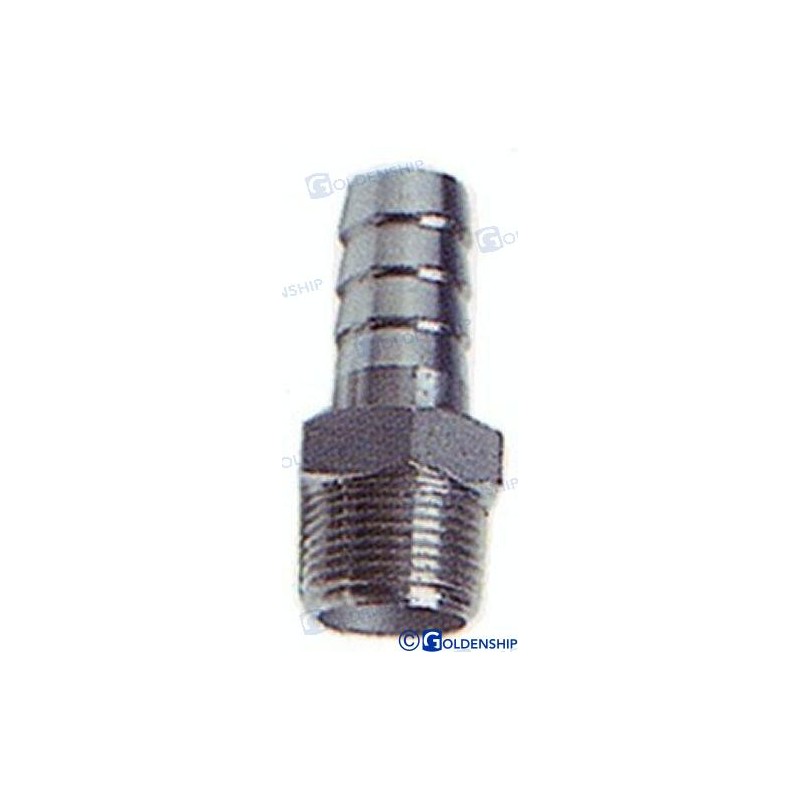 ENTRONQUE 2-1/2 70 INOX