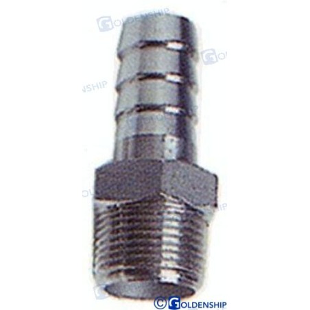 ENTRONQUE 2-1/2 70 INOX