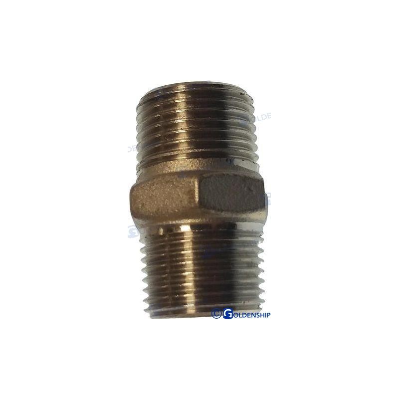 MACHON 1-1/4 INOX